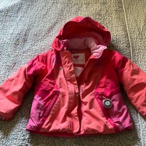 Obermeyer ski jacket